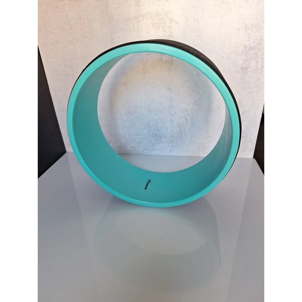 Chirp Yoga Wheel Back Pain Strong Premium Back Roller 12.6